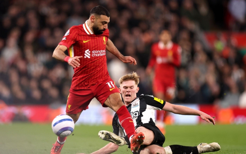 Trực tiếp Liverpool 0-0 Newcastle: Khởi đầu hứa hẹn