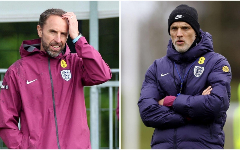 Tuchel xóa bỏ thói quen của Southgate tại ĐT Anh