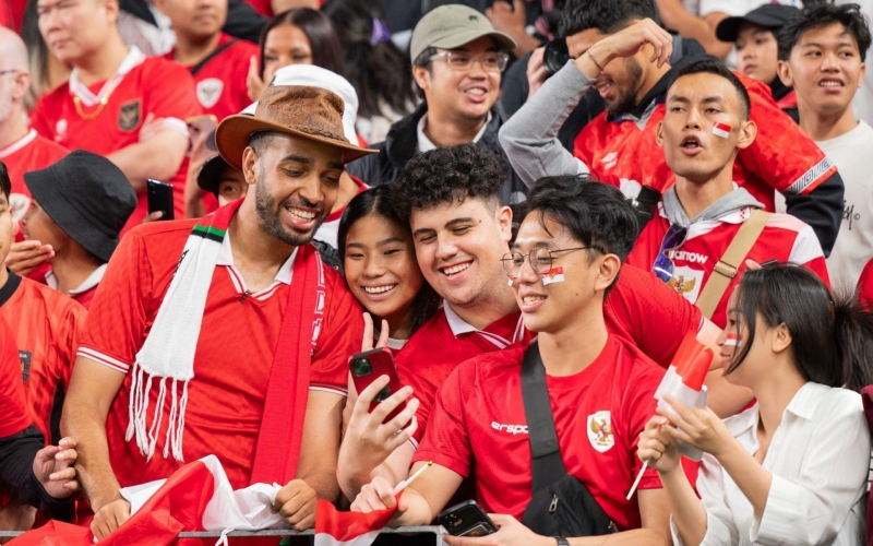 'Nhà tiên tri' chỉ thẳng tỷ số trận Indonesia vs Bahrain