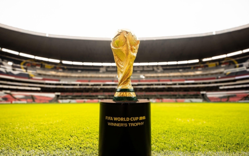 Lễ khai mạc World Cup 2026 và trận mở màn diễn ra khi nào?