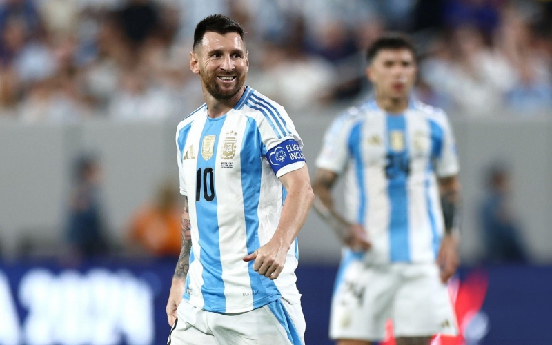 Lionel Messi sẽ thi đấu tại châu Á