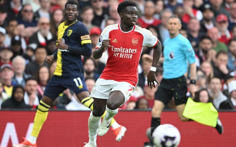 Trực tiếp Arsenal 0-0 Bournemouth: Khởi đầu hứa hẹn