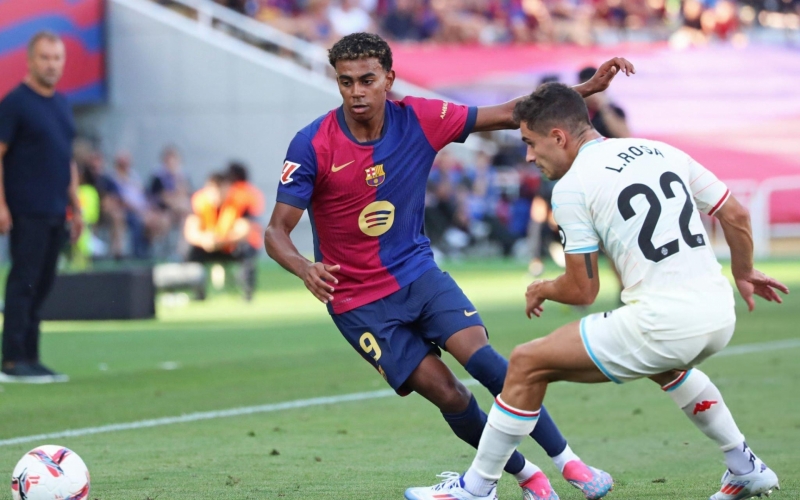 Trực tiếp Valladolid vs Barca, 2h00 hôm nay 4/5