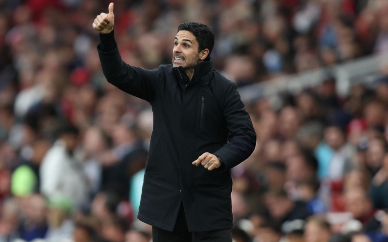 Arteta thất vọng về học trò, nói điều bất ngờ trước đại chiến PSG