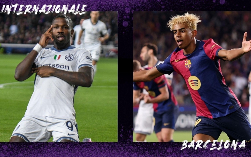 Inter vs Barca? Siêu máy tính chỉ thẳng đội vào chung kết C1