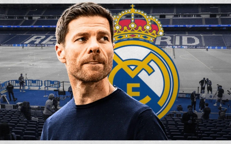 HERE WE GO: Xabi Alonso dẫn dắt Real Madrid