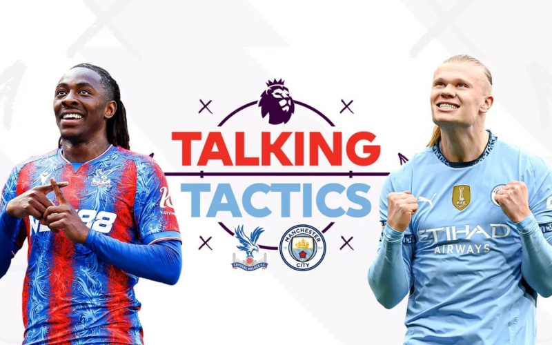 Man City vs Crystal Palace? Siêu máy tính chọn đội vô địch FA Cup