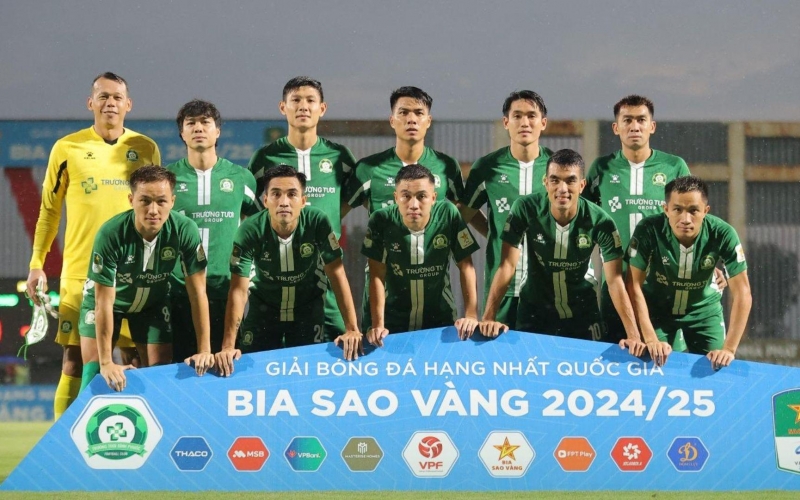 Đội của Công Phượng tiến sát trận play-off thăng hạng V-League