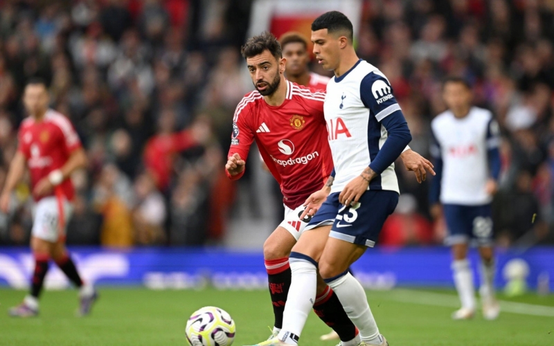 Trực tiếp MU vs Tottenham, 2h00 hôm nay 22/5