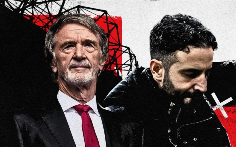 MU quyết định tương lai Amorim sau chung kết Europa League