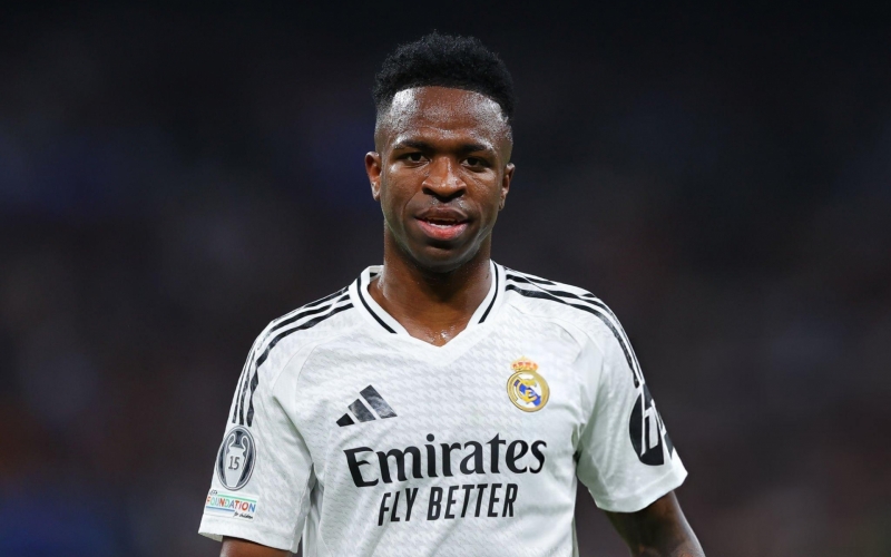 Real Madrid sẵn sàng 'phá lệ' vì Vinicius