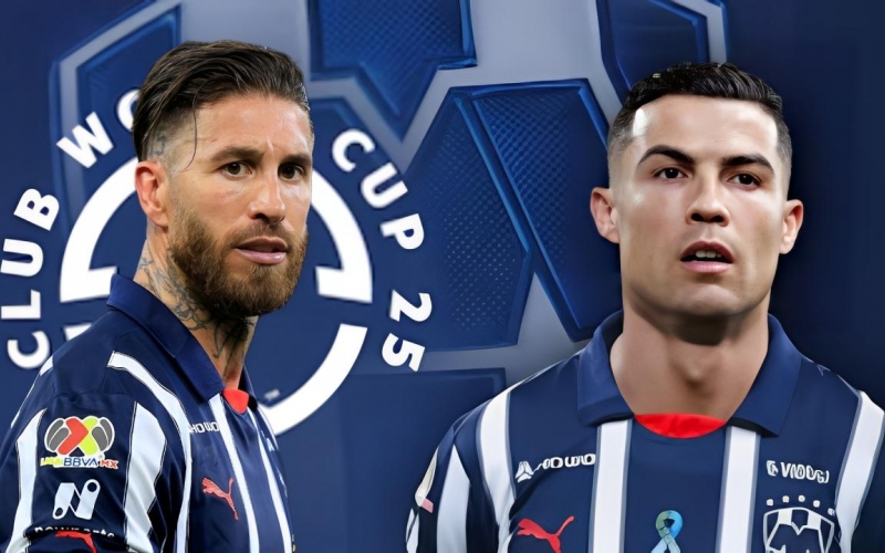 Tái ngộ Ramos, Ronaldo rộng cửa tham dự Club World Cup