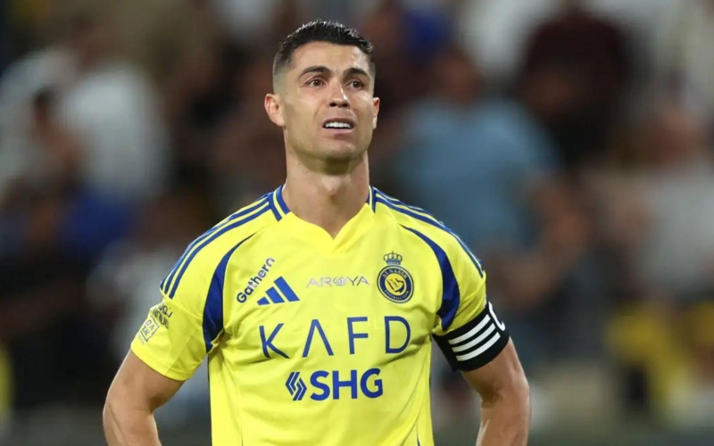 Rõ tương lai Cristiano Ronaldo