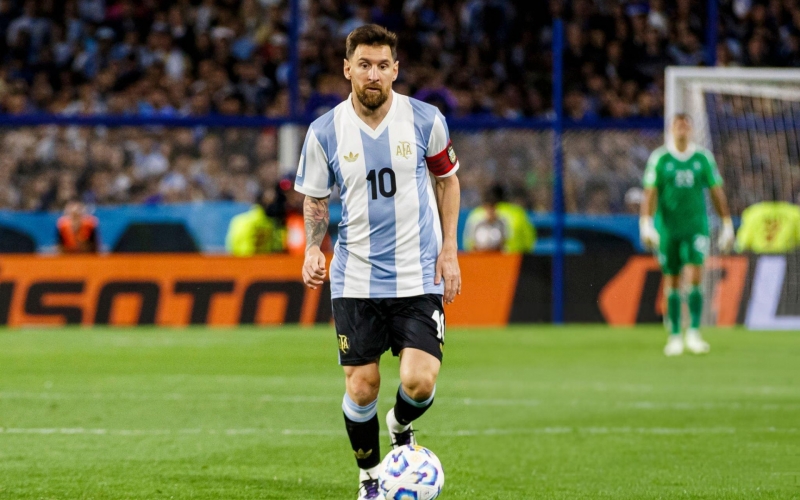 Trực tiếp Chile vs Argentina: Messi dự bị