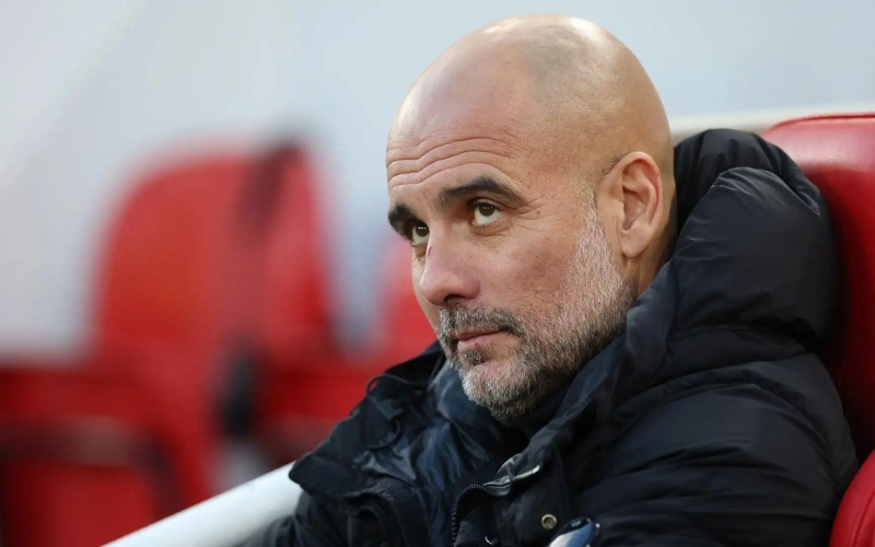 Pep Guardiola: 'Tôi lẽ ra đã bị sa thải'