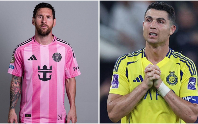 Ronaldo không dự Club World Cup, Messi có cơ hội phá kỷ lục vĩ đại