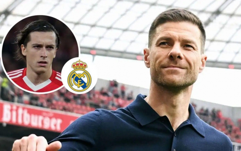 Real lên kế hoạch giúp Xabi Alonso hoàn tất 'mảnh ghép hoàn hảo'