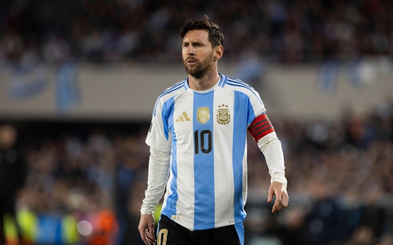 Messi đứng trước nguy cơ bị FIFA trừng phạt