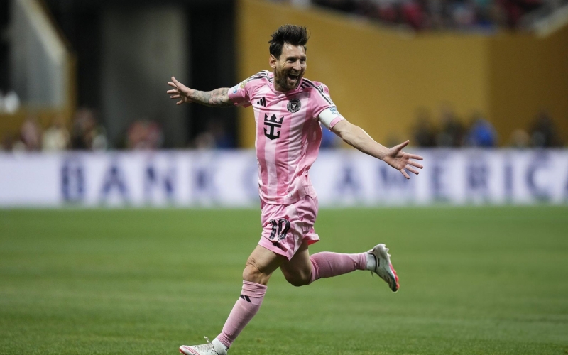 Messi lập siêu phẩm, Inter Miami hạ Porto tại Club World Cup
