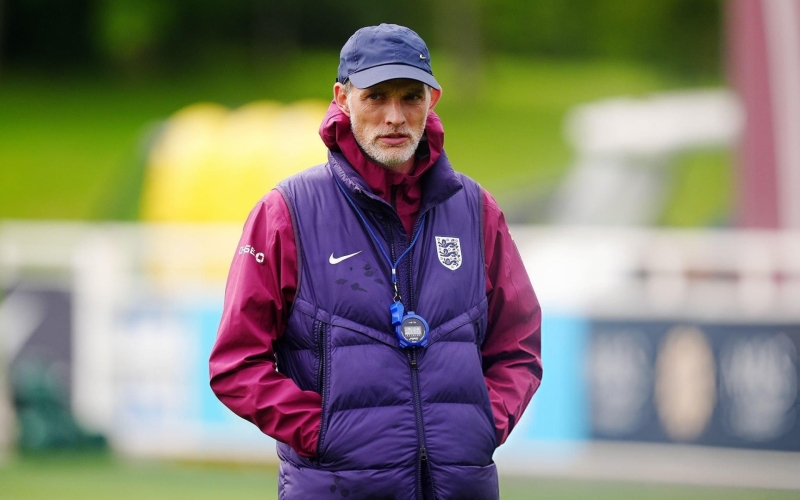 HLV Tuchel lên kế hoạch để ĐT Anh vô địch World Cup 2026