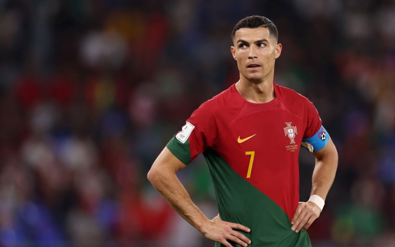 Ronaldo ra phán quyết, thi đấu World Cup đến năm 49 tuổi?