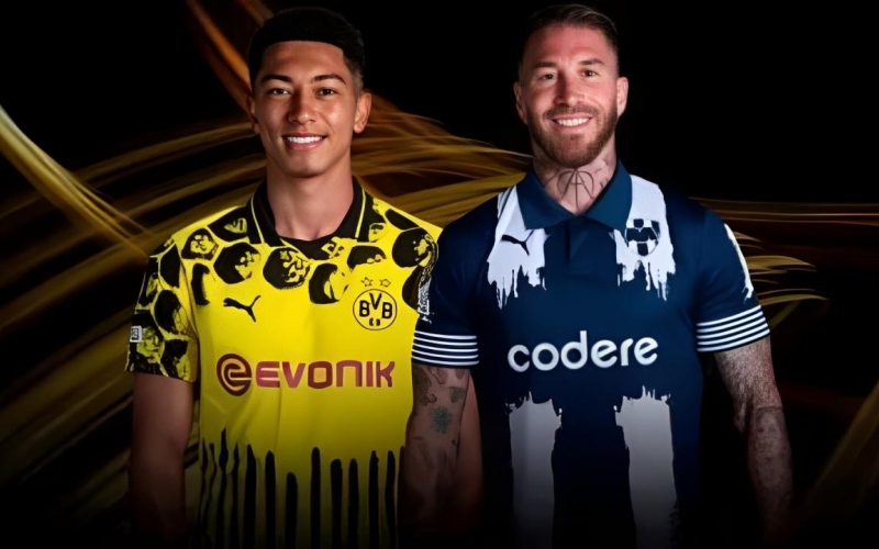 Trực tiếp Dortmund 0-0 Monterrey: Khởi đầu hứa hẹn