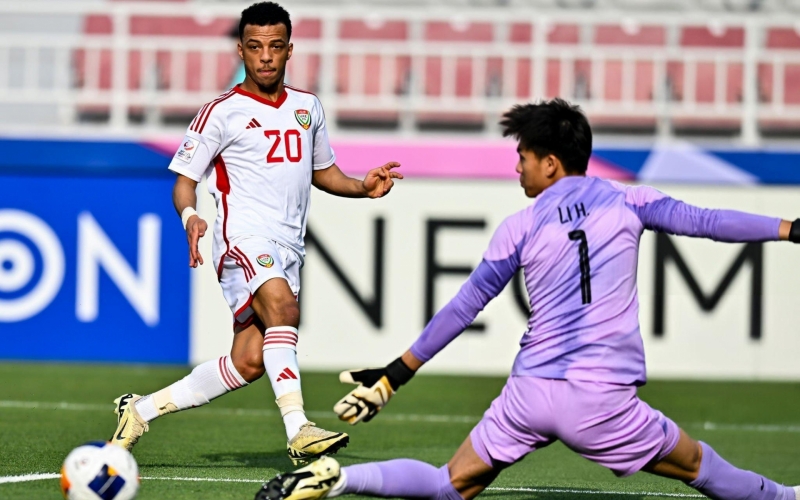Bảng I vòng loại U23 châu Á 2026: Cuộc chơi của Tây Á