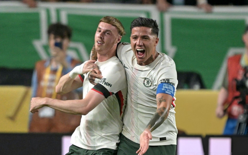Trực tiếp Palmeiras 0-0 Chelsea: Nghỉ giải lao