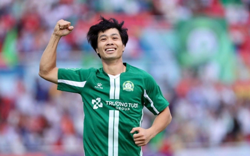 CHÍNH THỨC: Đội của Công Phương lên chơi V-League mùa 2025/26