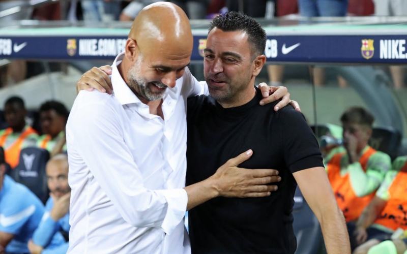 Thực hư vụ Pep Guardiola và Xavi muốn dẫn dắt ĐT Ấn Độ