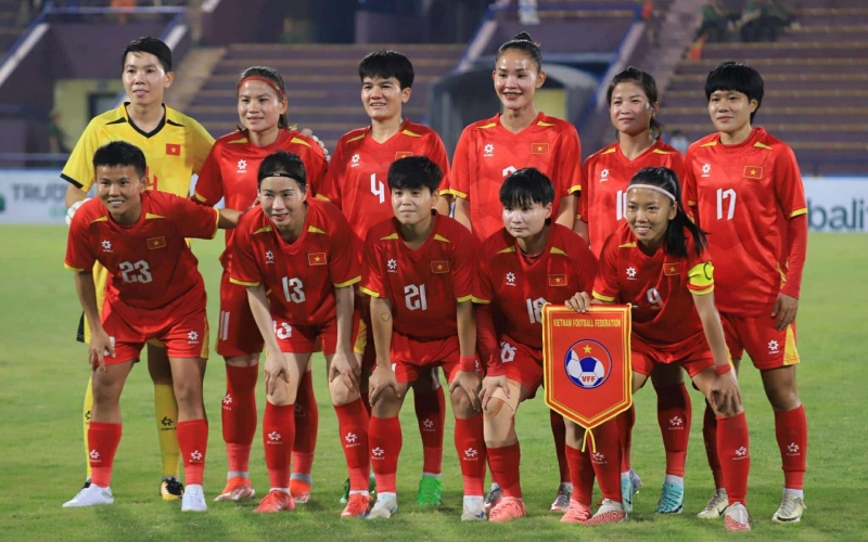 Việt Nam lọt bảng 'dễ thở' tại Asian Cup 2026, rộng cửa đi World Cup 2027