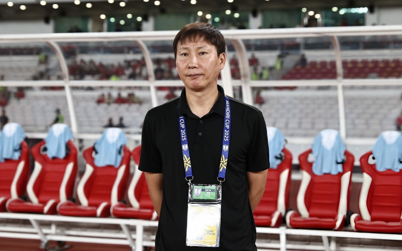 Báo Hàn Quốc ca ngợi HLV Kim Sang Sik sau chiến tích cùng U23 Việt Nam