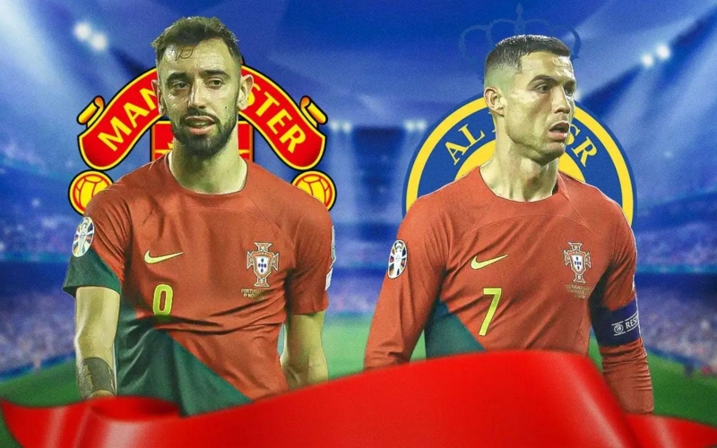 Chuyển nhượng MU 3/8: Chi 70 triệu Euro cho sao Barca; Bruno Fernandes cập bến Ả Rập?