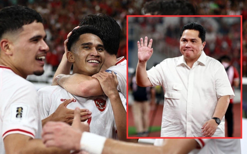 Sếp lớn ra tay, Indonesia nhận tin cực vui tại VL World Cup 2026