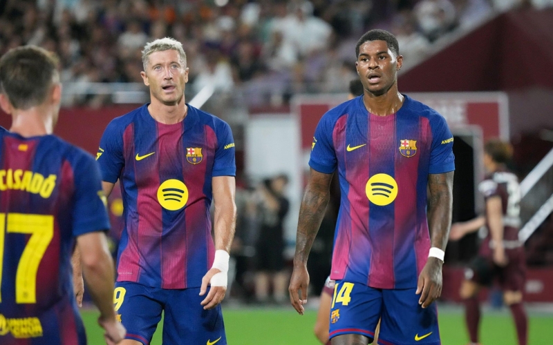Trực tiếp Daegu 0-0 Barcelona: Khởi đầu hứa hẹn