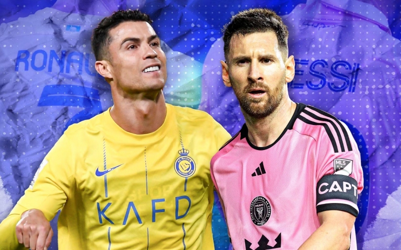 CHÍNH THỨC: Messi ghi nhiều bàn thắng hơn cả Ronaldo