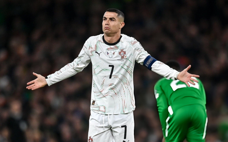 Ronaldo có thể chỉ đá 1 trận duy nhất tại World Cup 2026