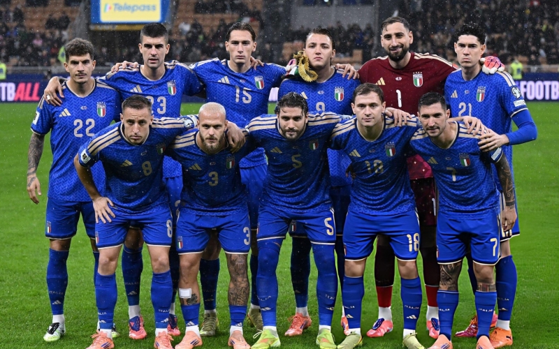 Play-off World Cup 2026 châu Âu: Hành trình sống còn, cơ hội cuối cho ông lớn