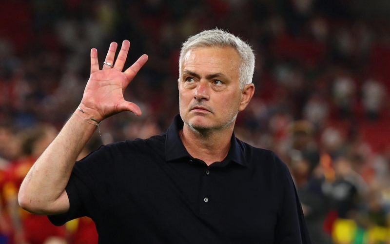 Jose Mourinho nhận công việc mới tại World Cup 2026