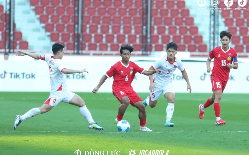 Lịch thi đấu SEA Games 33 hôm nay 6/12/2025
