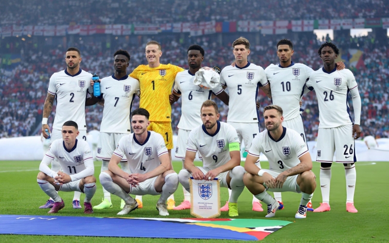 ĐT Anh 'né' 3 ông lớn, rộng cửa vô địch World Cup 2026