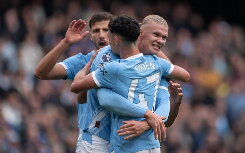 Trực tiếp Man City 0-0 Sunderland: Khởi đầu hứa hẹn