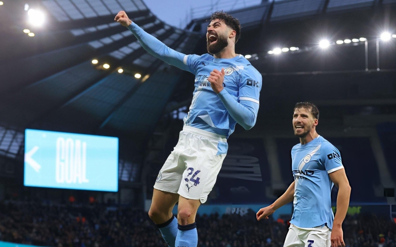 Trực tiếp Man City 2-0 Sunderland: Bước vào hiệp hai