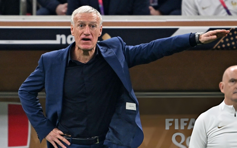 HLV Deschamps: 'Pháp sẽ không tái đấu Argentina tại World Cup 2026'