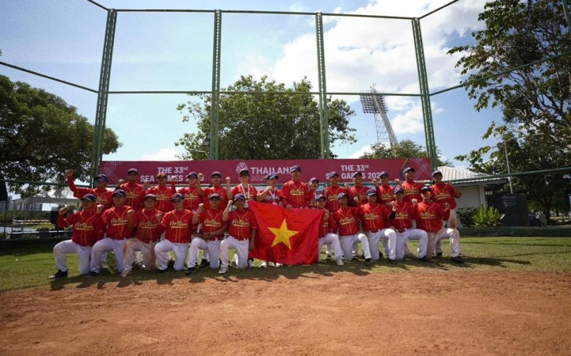 Thua 1-21, Việt Nam hết cơ hội giành huy chương tại SEA Games