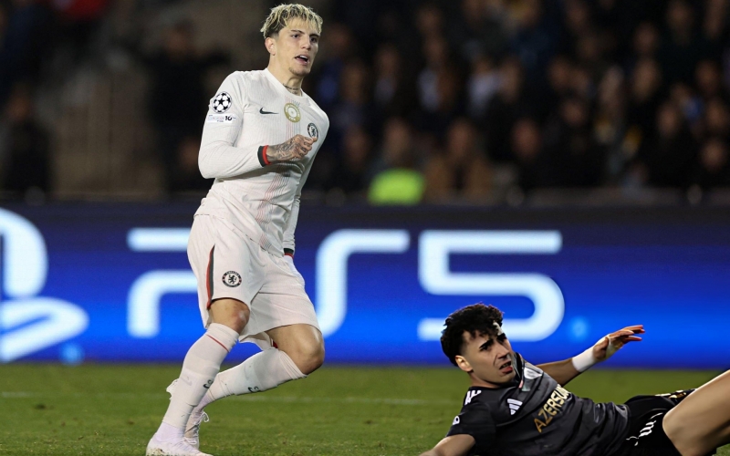 Trực tiếp Atalanta 0-1 Chelsea: Bàn mở điểm