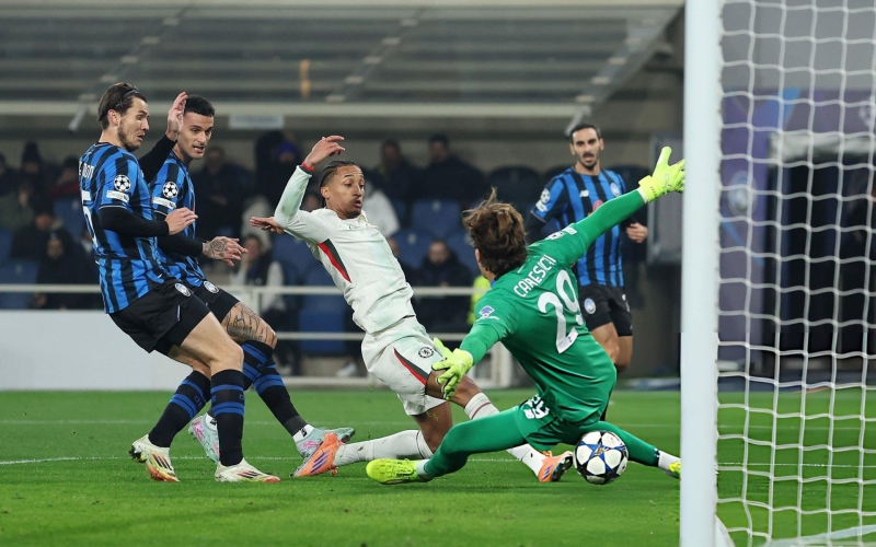 Trực tiếp Atalanta 0-1 Chelsea: Bàn mở điểm