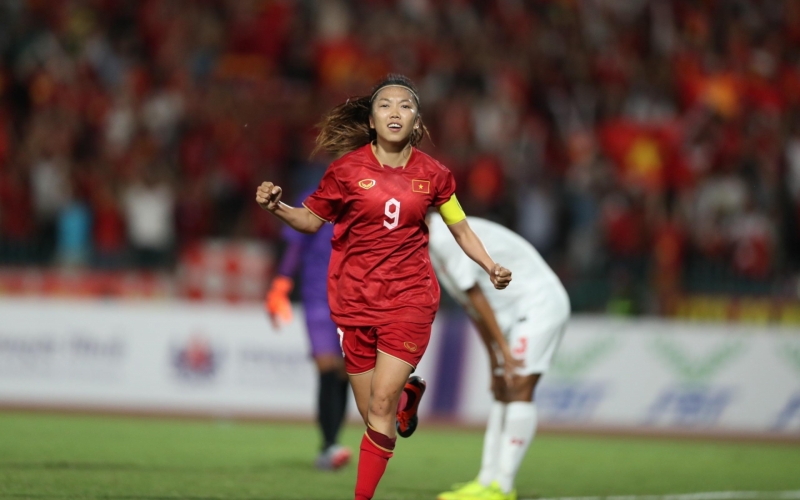 Nữ Việt Nam vs nữ Myanmar: Thắng để chắc suất
