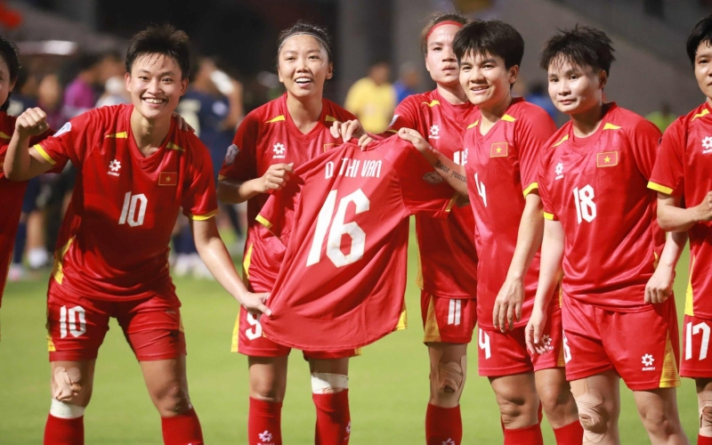 Xác định đối thủ của tuyển Việt Nam trong trận chung kết SEA Games 33