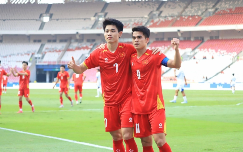Truyền thông Thái Lan dậy sóng khi U22 Việt Nam vào chung kết SEA Games